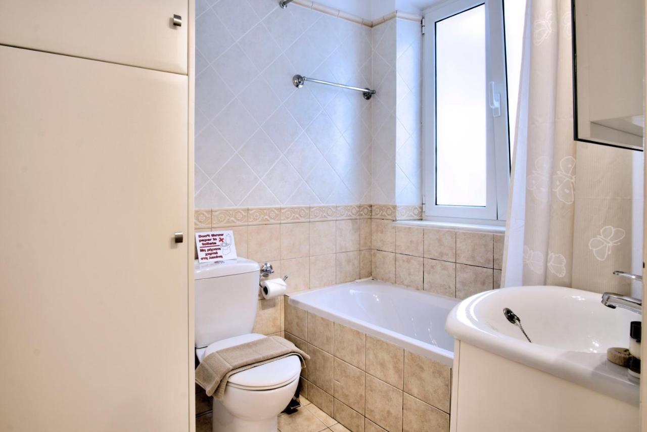Apartamento Corfu Ionian Light Exterior foto