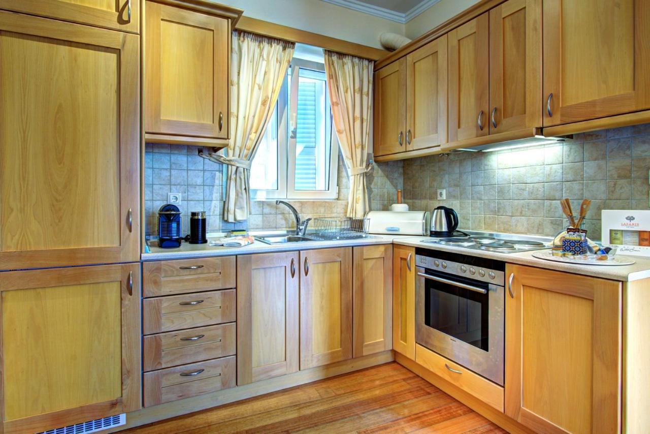 Apartamento Corfu Ionian Light Exterior foto