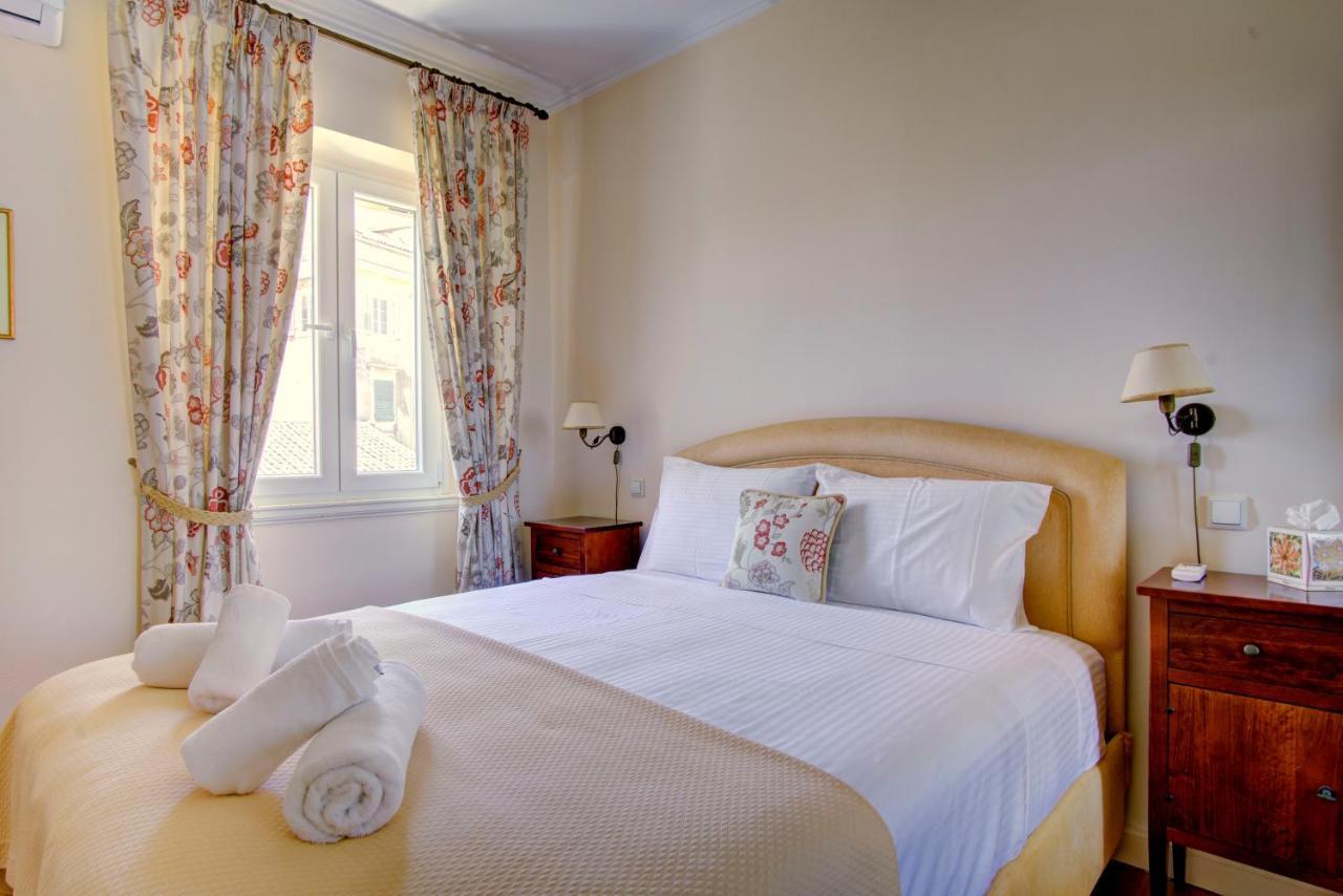 Apartamento Corfu Ionian Light Exterior foto