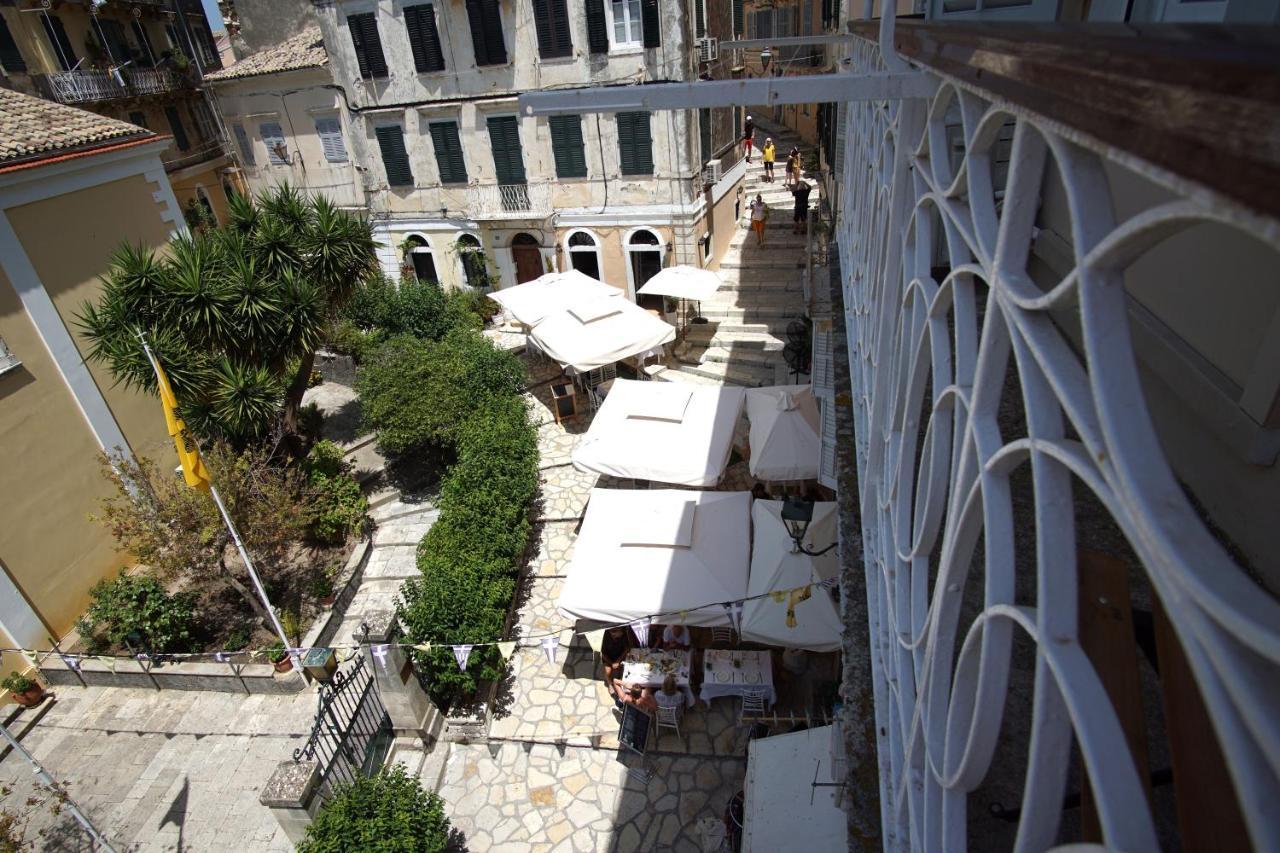 Apartamento Corfu Ionian Light Exterior foto
